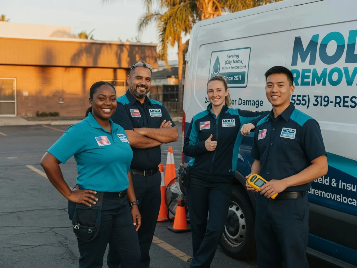 Water Damage Restoration company in Ellenboro, NC