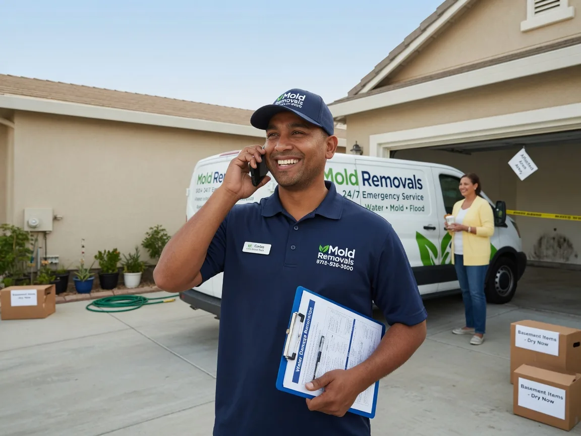Water Damage Restoration Ellenboro, NC FAQs